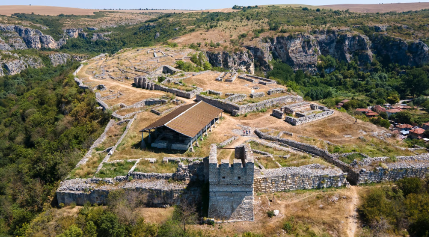 Fortress „Cherven“, Bulgaria